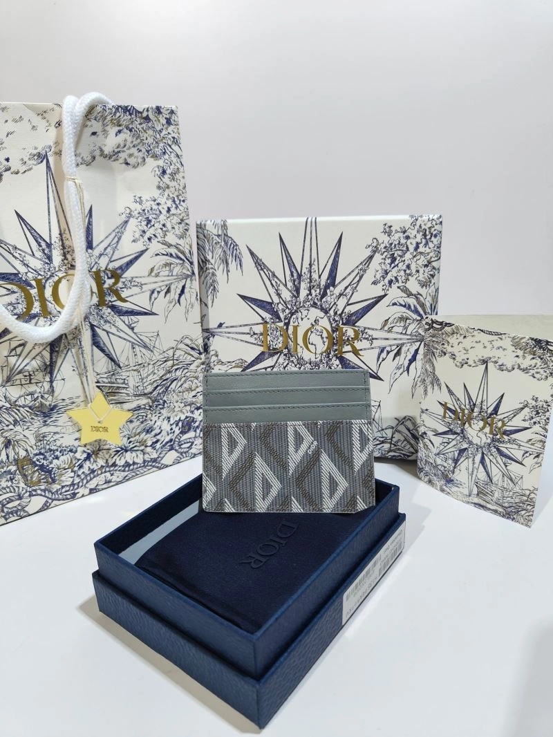 Christian Dior Wallet Affordable 73811