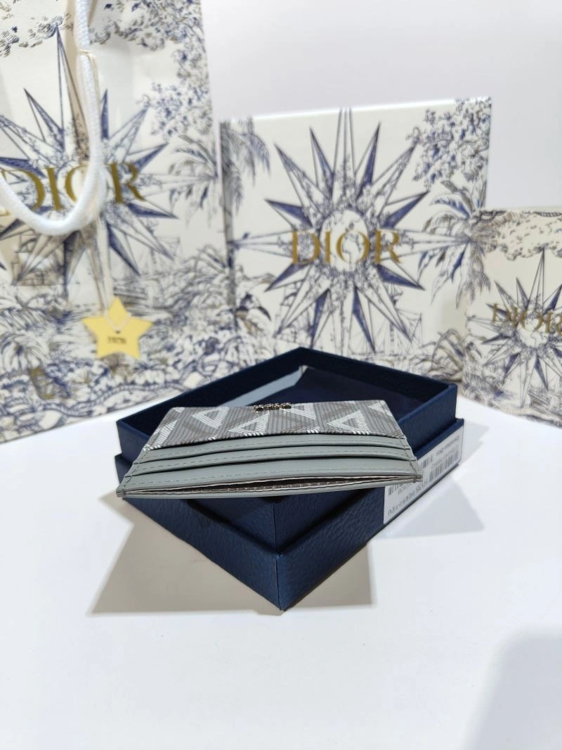 Christian Dior Wallet Affordable 73811