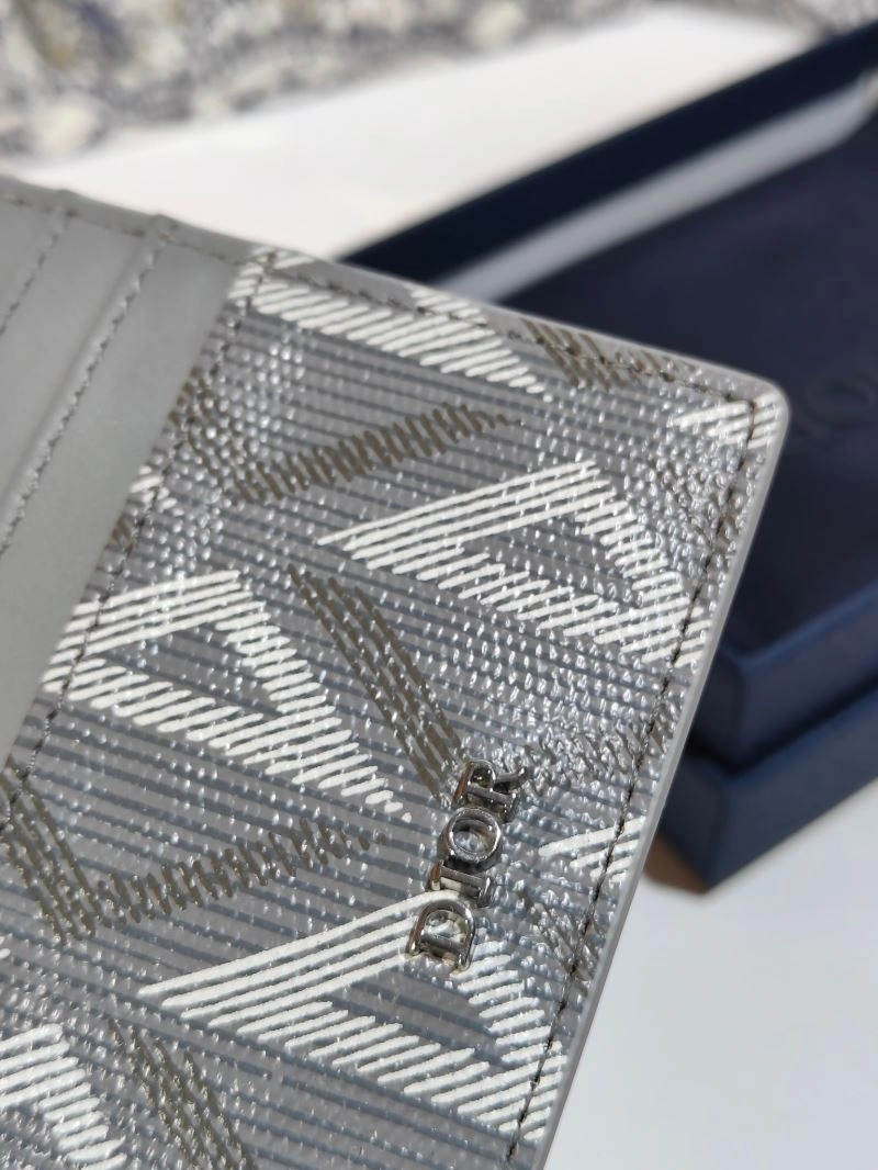 Christian Dior Wallet Affordable 73811