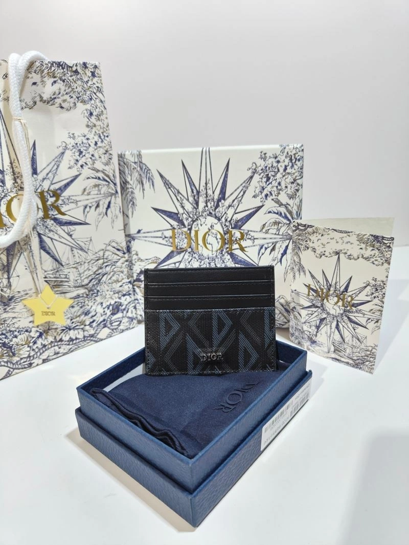Neat Christian Dior Wallet 73816