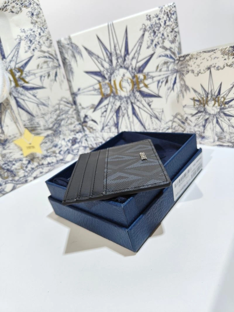 Neat Christian Dior Wallet 73816