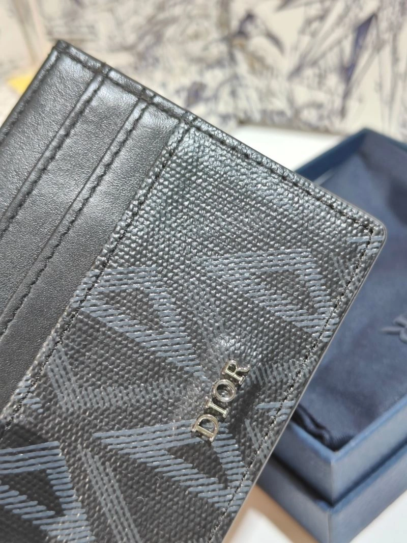 Neat Christian Dior Wallet 73816