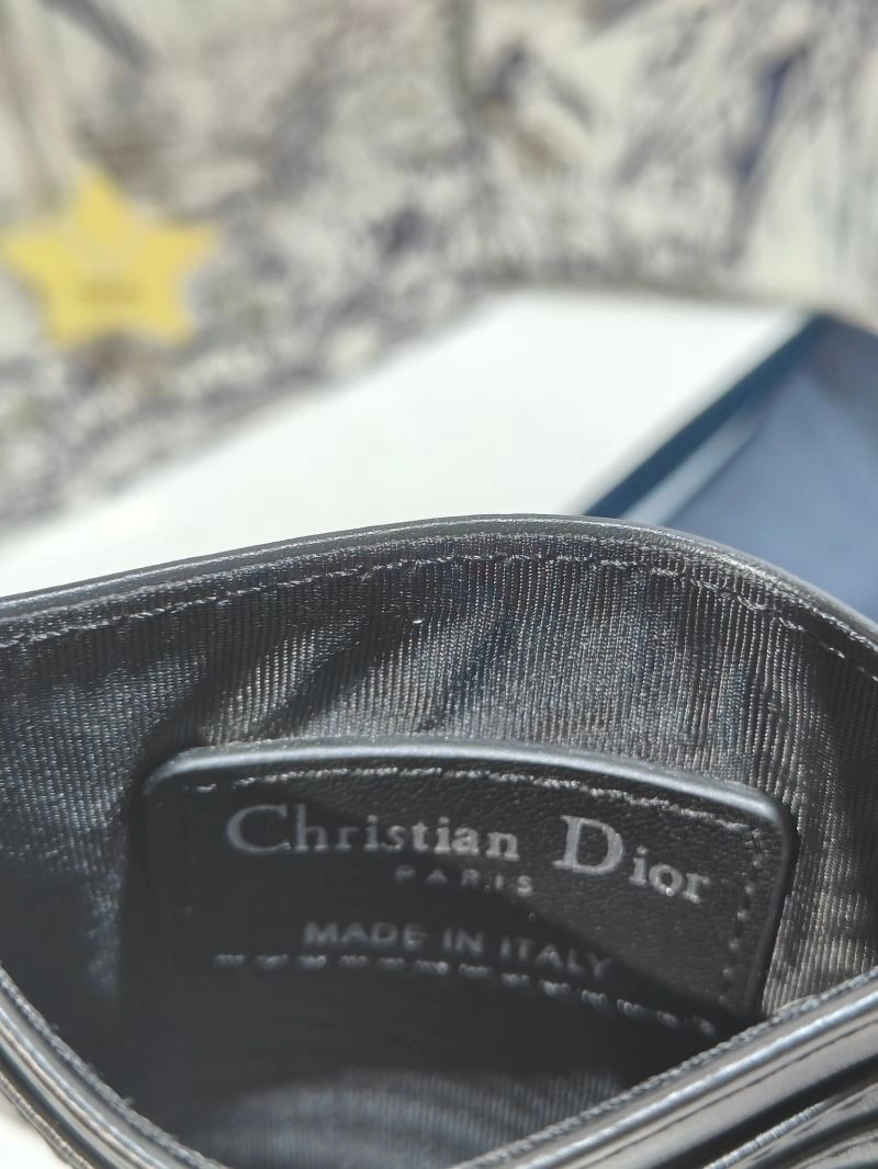Neat Christian Dior Wallet 73816