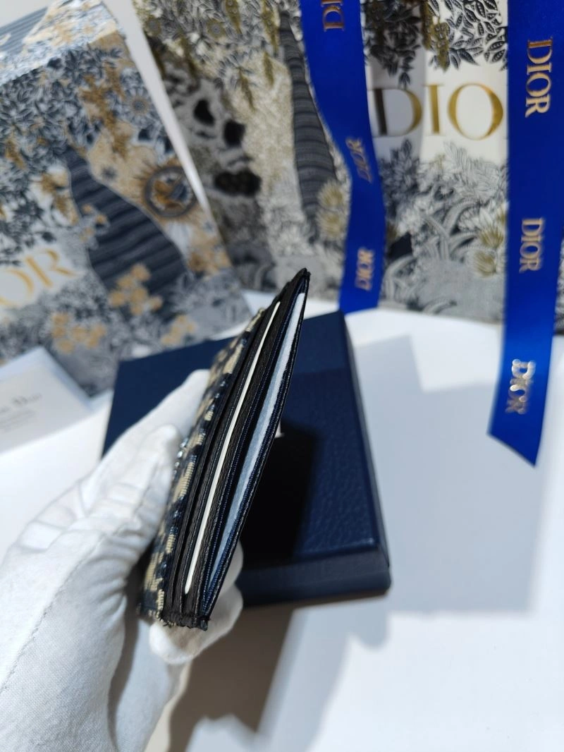 Casual Christian Dior Wallet 73810