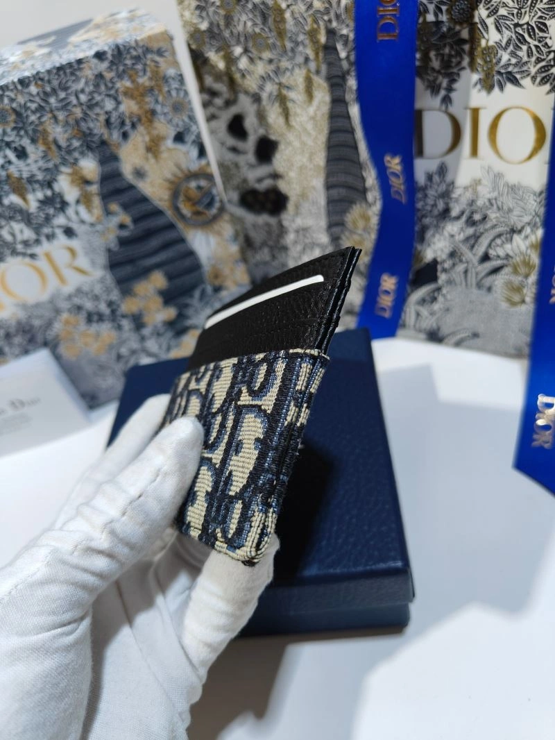 Casual Christian Dior Wallet 73810
