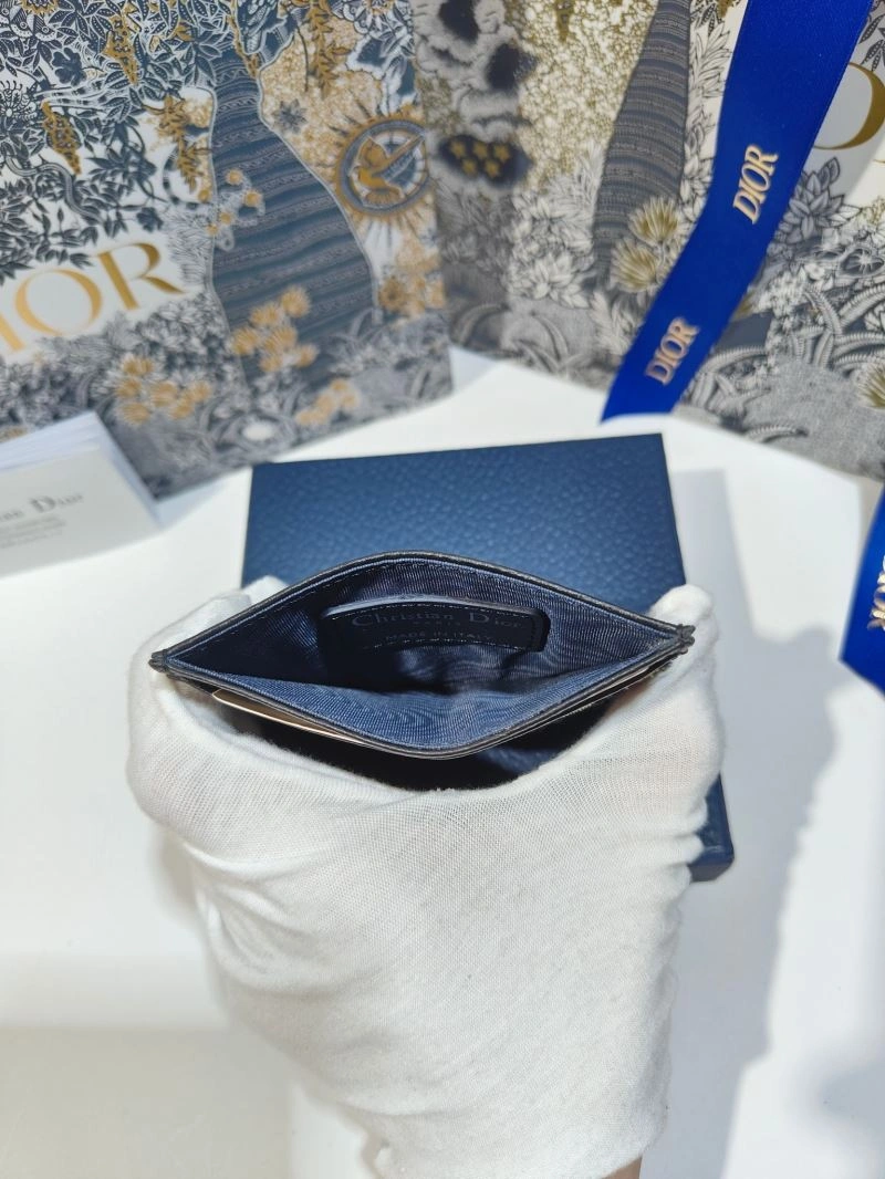 Casual Christian Dior Wallet 73810