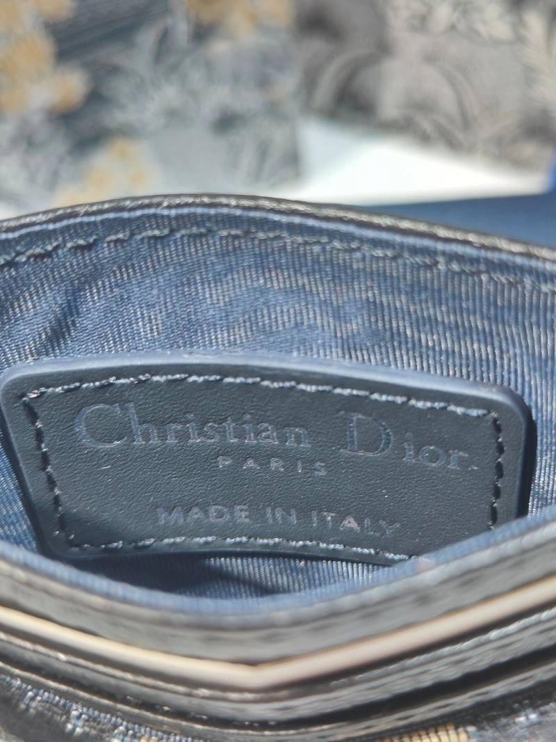 Casual Christian Dior Wallet 73810