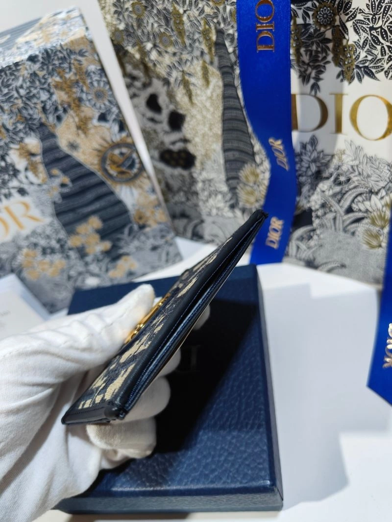 Christian Dior Wallet Durable 73807