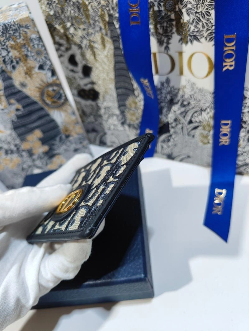 Christian Dior Wallet Durable 73807
