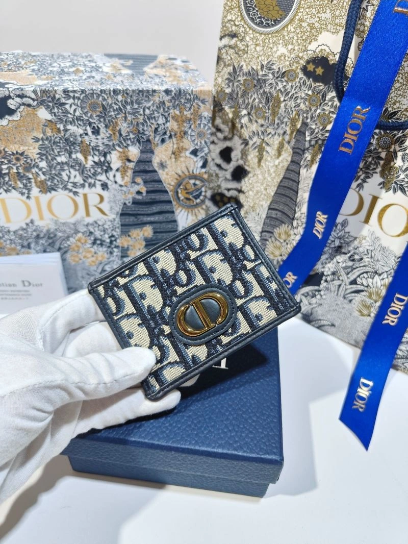 Christian Dior Wallet Durable 73807