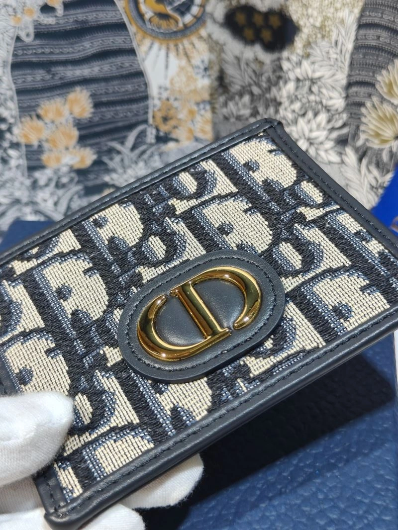 Christian Dior Wallet Durable 73807