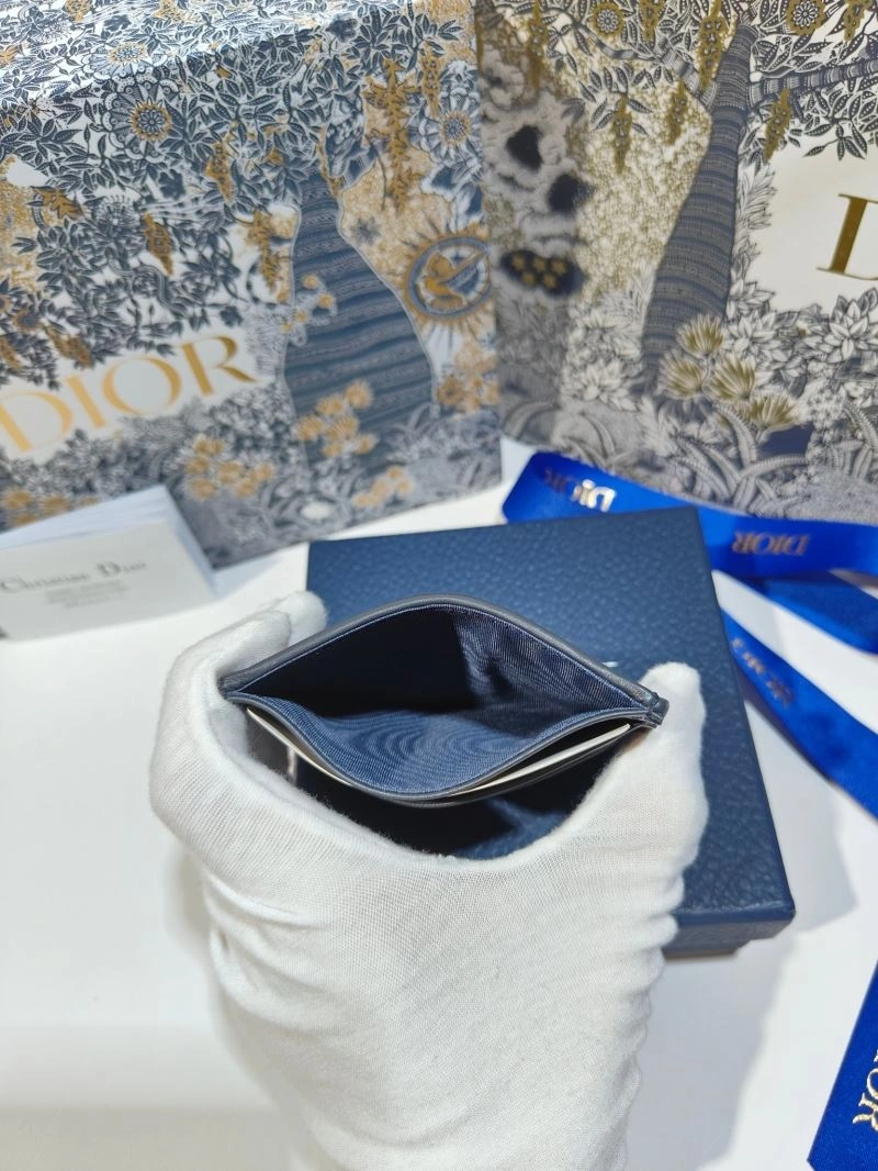 Christian Dior Wallet Durable 73807