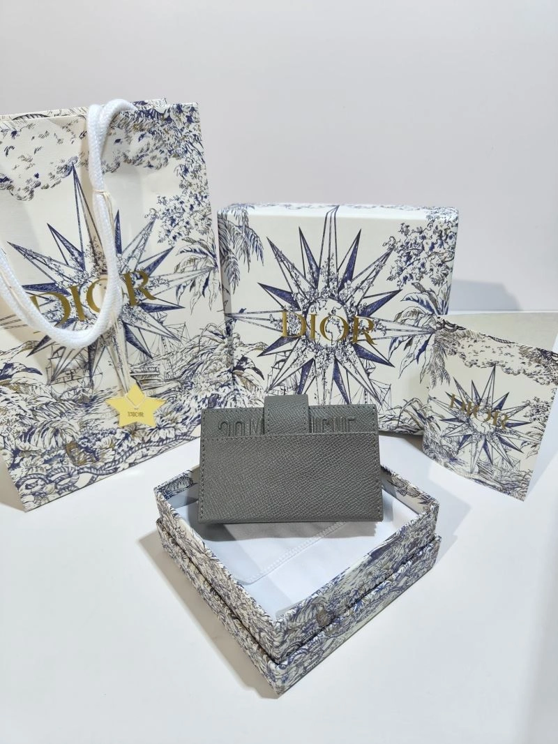 ZeroBulk Christian Dior Wallet 73802