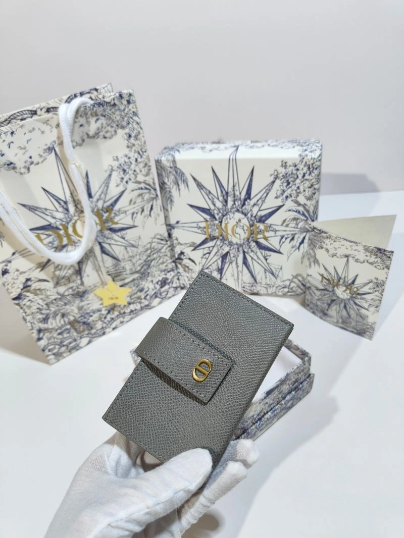 ZeroBulk Christian Dior Wallet 73802