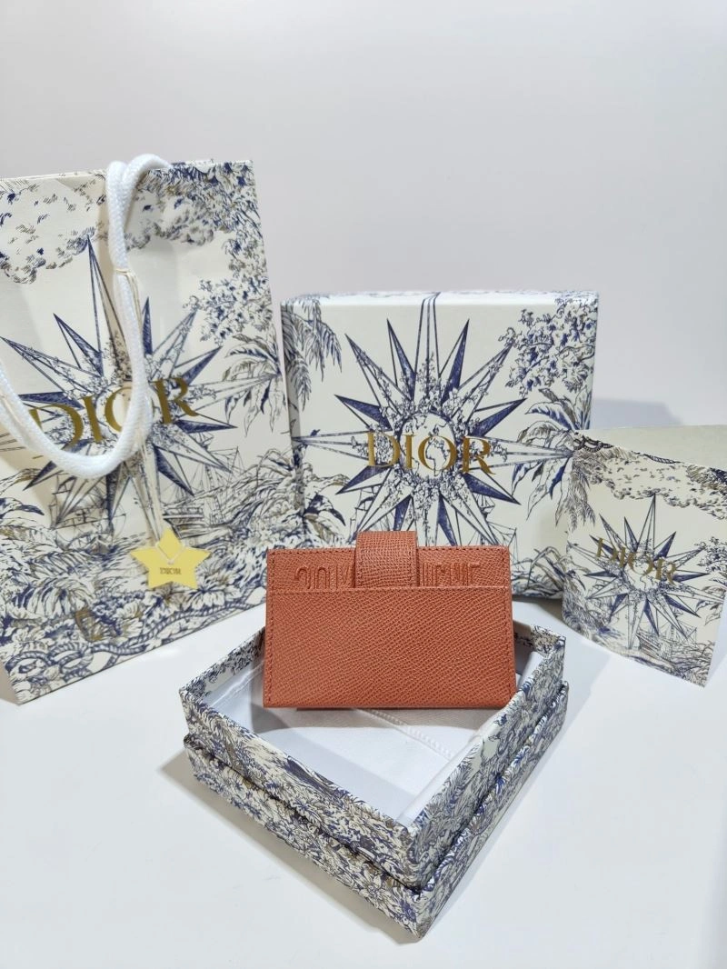 Durable Christian Dior Wallet 73809