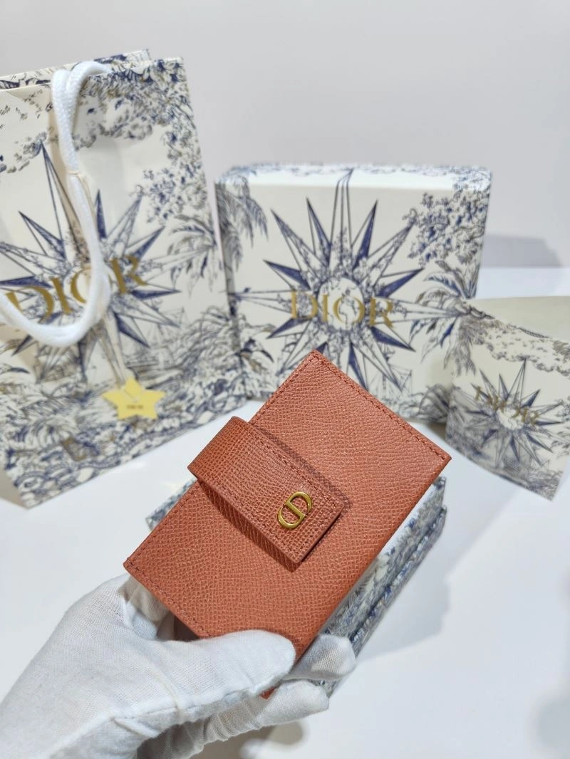 Durable Christian Dior Wallet 73809