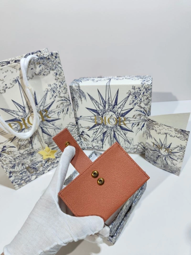 Durable Christian Dior Wallet 73809