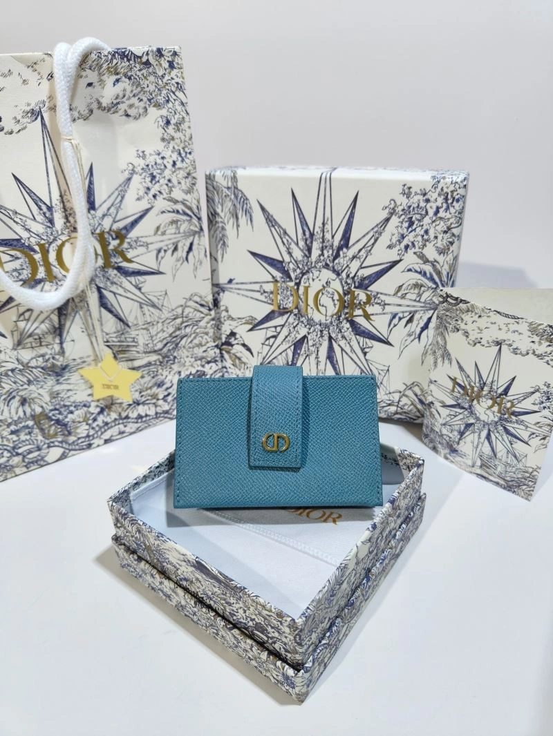 Christian Dior Wallet Modern 73805