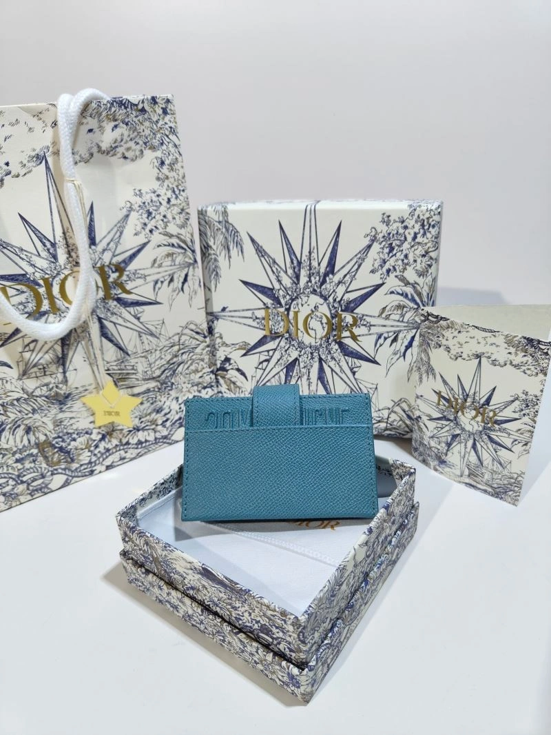Christian Dior Wallet Modern 73805