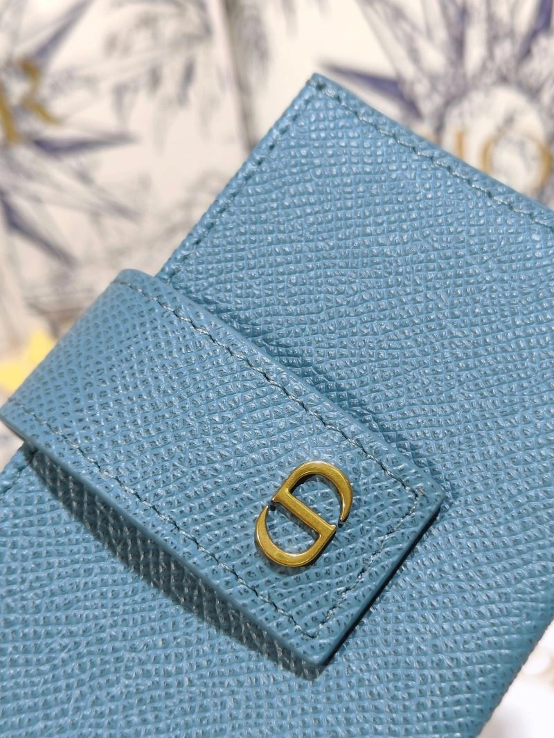 Christian Dior Wallet Modern 73805