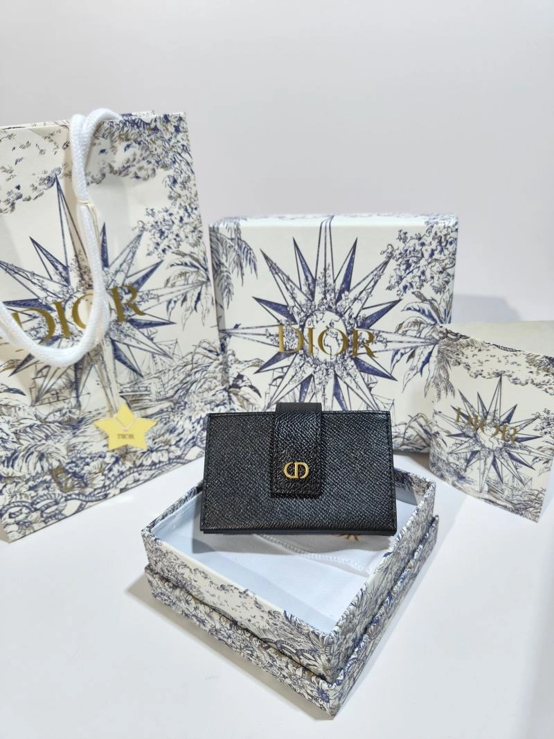 Christian Dior Wallet WeatherProof 73800