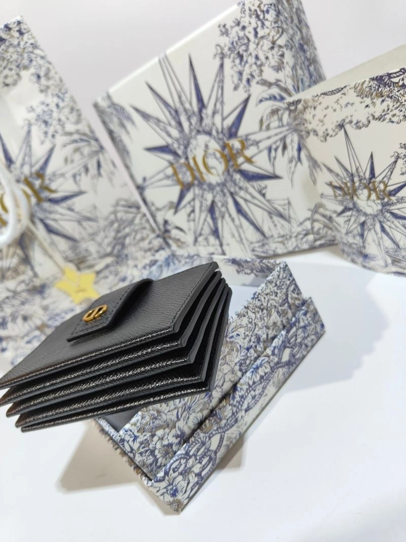 Christian Dior Wallet WeatherProof 73800