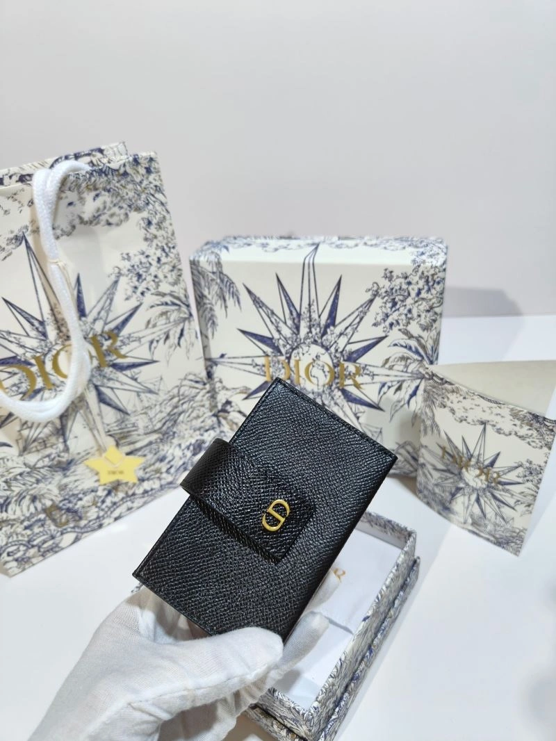 Christian Dior Wallet WeatherProof 73800