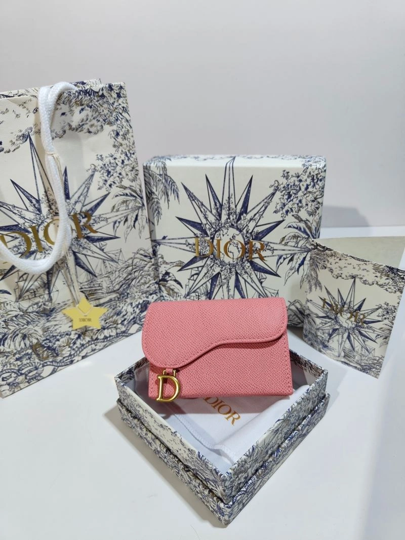 Christian Dior Wallet Bright 73801