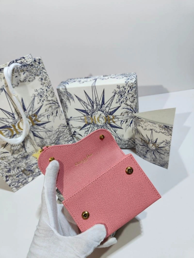 Christian Dior Wallet Bright 73801