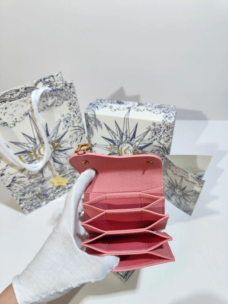 Christian Dior Wallet Bright 73801
