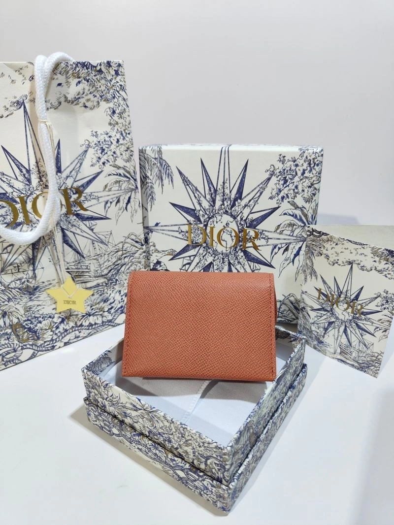 Trendsetting Christian Dior Wallet 73798
