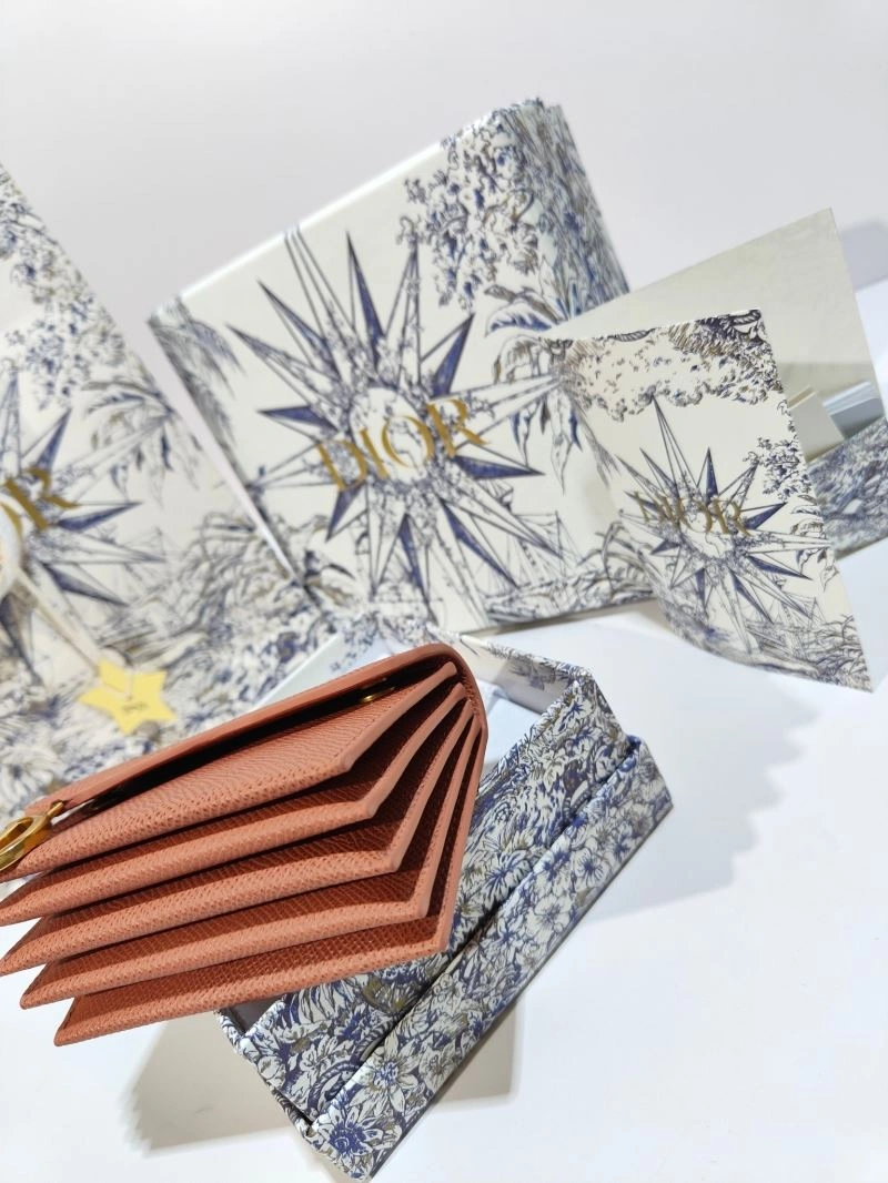 Trendsetting Christian Dior Wallet 73798
