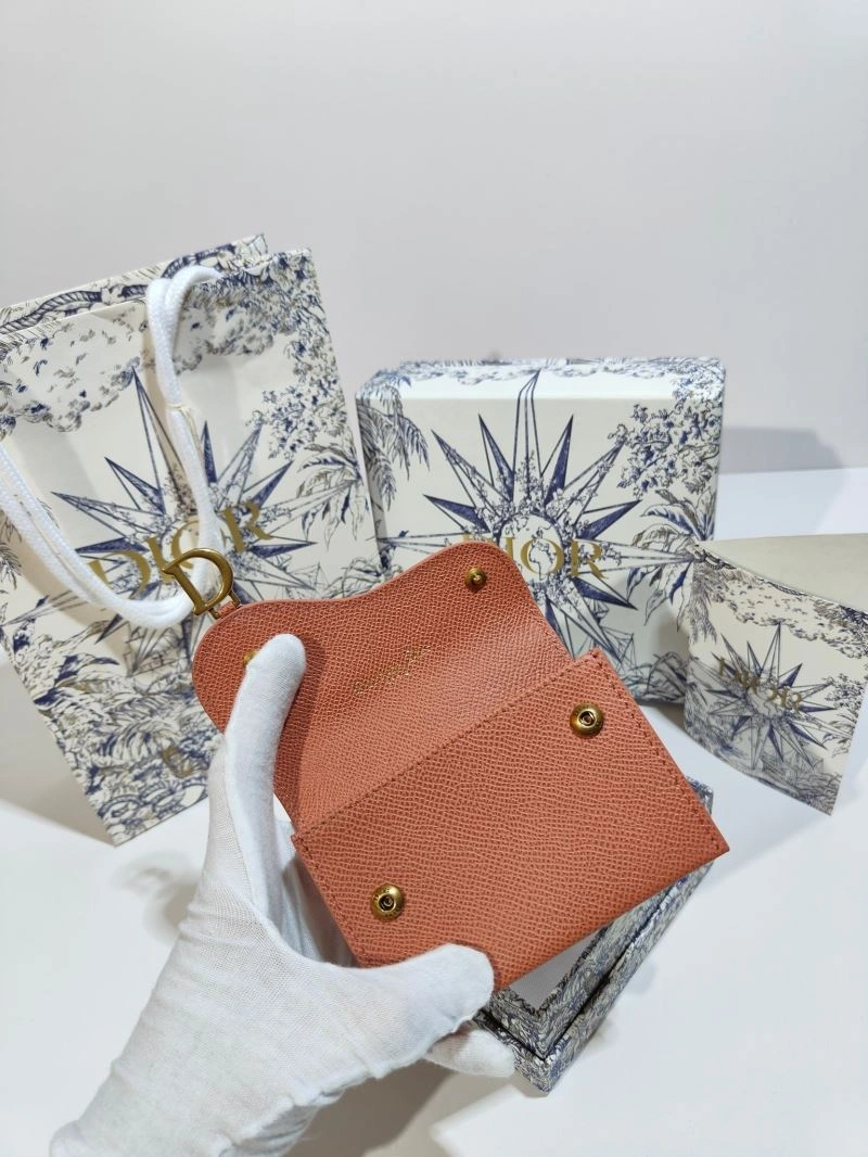 Trendsetting Christian Dior Wallet 73798