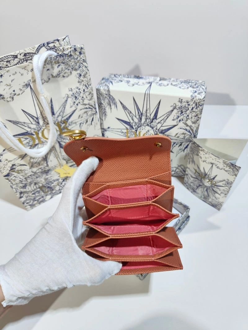 Trendsetting Christian Dior Wallet 73798