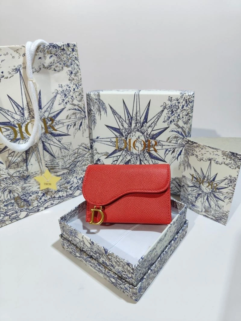 Christian Dior Wallet TopPick 73797