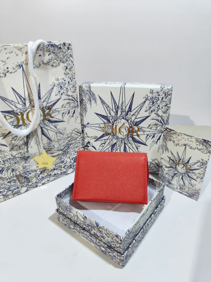 Christian Dior Wallet TopPick 73797