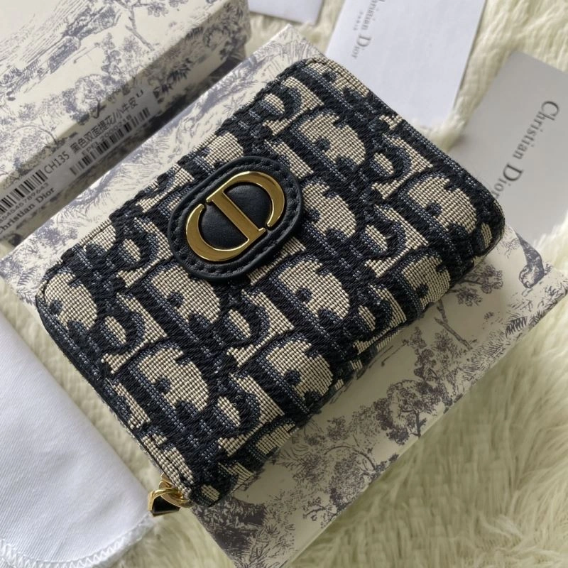 Unique Christian Dior Wallet 73827