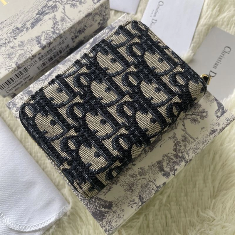 Unique Christian Dior Wallet 73827