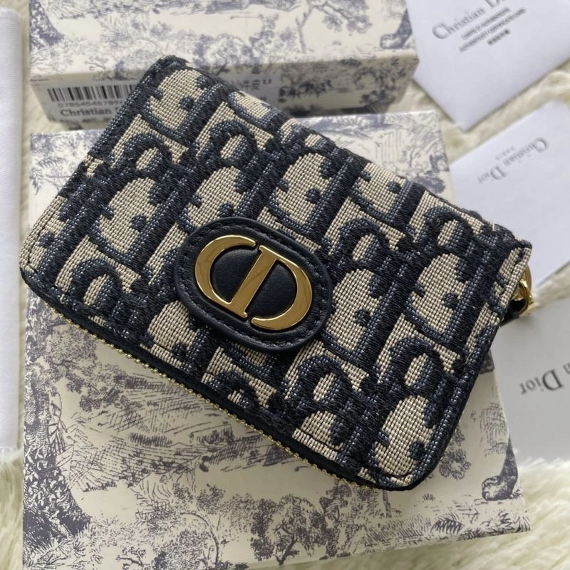 Unique Christian Dior Wallet 73827