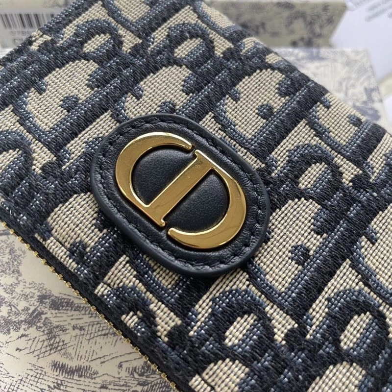 Unique Christian Dior Wallet 73827