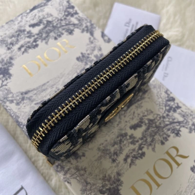 Unique Christian Dior Wallet 73827