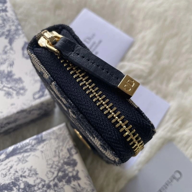 Unique Christian Dior Wallet 73827