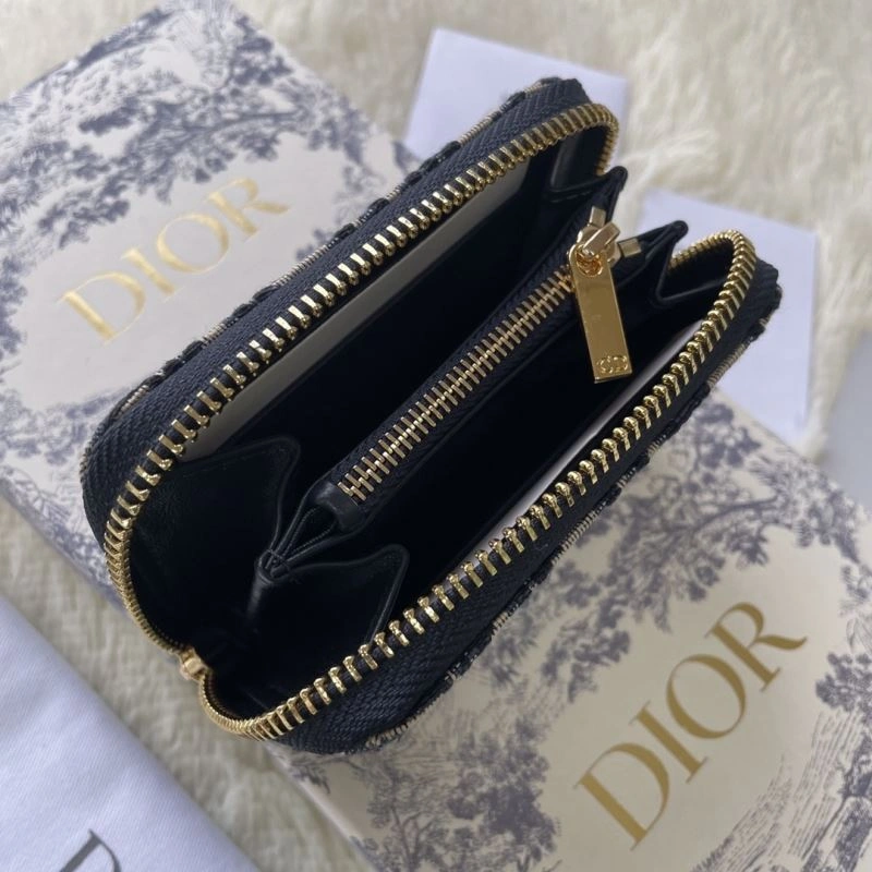 Unique Christian Dior Wallet 73827