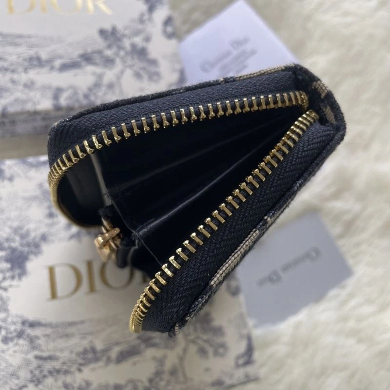Unique Christian Dior Wallet 73827