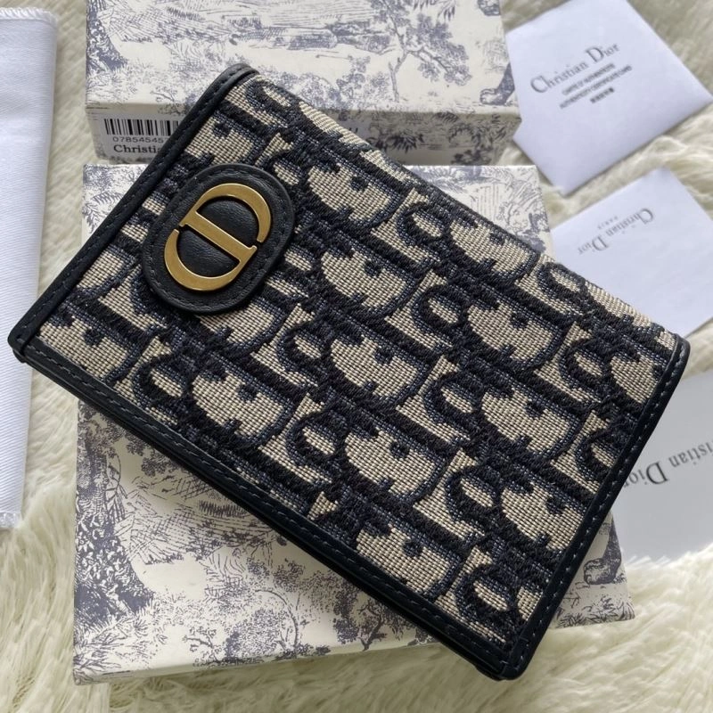 Youthful Christian Dior Wallet 73793