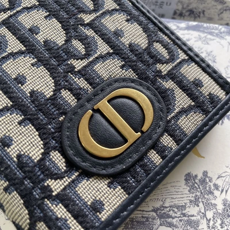 Youthful Christian Dior Wallet 73793