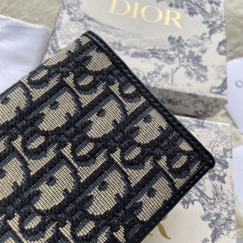 Youthful Christian Dior Wallet 73793