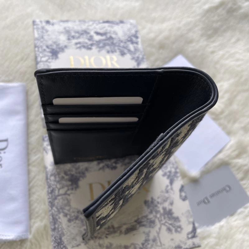 Youthful Christian Dior Wallet 73793