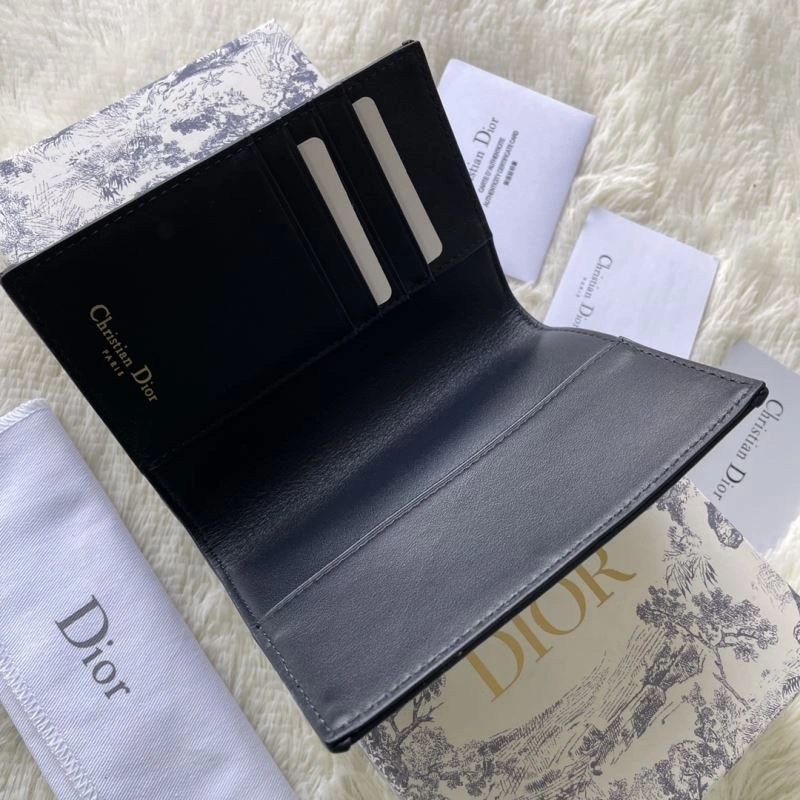 Youthful Christian Dior Wallet 73793