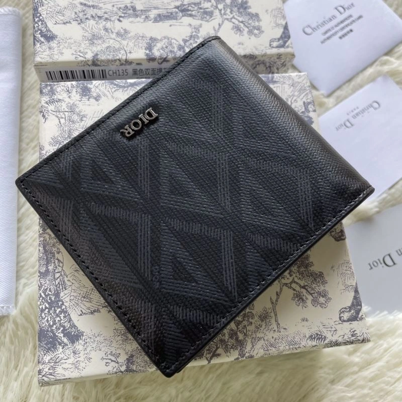Christian Dior Wallet Functional 73779